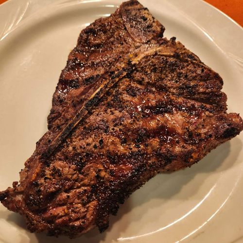 Menu TBone's Pier 11 Lakefront Fine Dining & Steakhouse